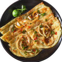 성경순 대구전통 납작만두 260gx3봉, 3개, 260g