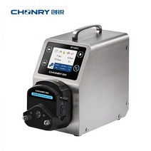 오일 향수용 연동 펌프 분배 기계 소형 수동 병 충전 BT100FC, YZ2525X220V2