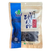 고흥미역 거금도 보양 미돌이 자른다시마 80g x 1팩, 1개