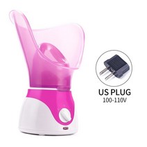 페이스 스티머 페이셜 히팅 스프레이 어 스킨 모이스춰 라이징 모공 클리너 핫 포그 홈 케, US PLUG (100-110V)1_CHINA