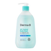 더마비 AC 컨트롤 바디워시 420ml, 1개