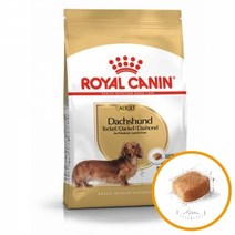 로얄캐닌 독 닥스훈트 어덜트 1.5kg DOG+PET @0405Ab 개사료*D+:KangV, #1EA
