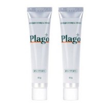 플라고 플러스 반려동물 치약, 2개, 80g