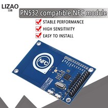 1356mhz pn532 arduino 용 정밀 nfc 모듈은 읽기 및 쓰기 위해 raspberry pi nfc 카드 모듈과 호환