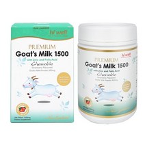 하이웰 뉴질랜드 산양유 츄어블 300정1통 딸기맛 칼슘 단백질, 1개, 300정