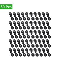 차양 그물 클립 온실 필름 클램프 캠핑 그늘 천 고정 울타리 설치 후크 30 ~ 200 개, 02 50 clips