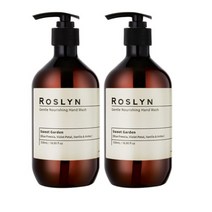 로즐린 젠틀너리싱 핸드워시 스윗가든, 6개, 500ml