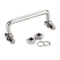 파워뱅크 맥뱅 배터리뱅크 손잡이 접이식손잡이 90mm