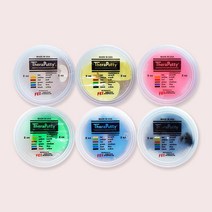 퓨티 테라퍼티 손가락재활운동 손 손감각재활, 2oz_Black, 상세페이지 참조9, 상세페이지 참조9