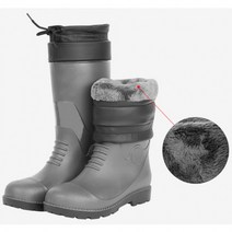 남성 작업화 안전화 겨울 방한 장화 산업 건설 신발 데일리 유행 고급 트렌드