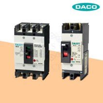 대륙 산업용 배선용 차단기 MCCB 경제형 DBE 전규격, DBE 404NS, 350A, 1개
