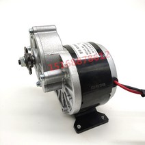 DC 감속모터 250W 12V 24V 36V, 250W/36V 기어