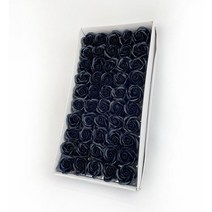 비누꽃 비누꽃바구니 꽃다발 플라워박스 새로운 35 색 dia4.5cm 저렴한 비누 홈, 022