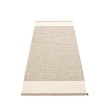엑스투X2 Pappelina EDIT 파펠리나 러그 에딧70x200cm 12 colors 예약판매, 다크브라운