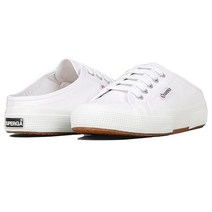 [해외정품] 슈퍼가 2402 뮬 Superga