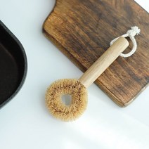 천연 야자솔 주방브러쉬, 본상품선택