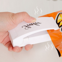 실링기 비닐밀봉기 밴딩기 퍼펙트 실러 휴대용 밀봉기, 1개