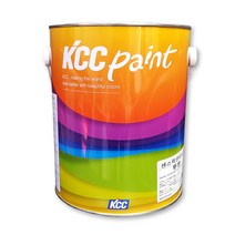 KCC 센스락 샌딩실라 락카 투명 하도 18L 목재