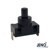 2핀 푸쉬온 자동 복귀 리턴 PCB DIP 랜턴 스위치(ON) HAS0412