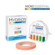 MICRO ESSENTIAL QT-10 QAC(제4암모늄화합물) 농도 측정 페이퍼 (롤타입), 1개