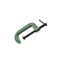 [철물친구] c형만력기/1인치2인치3인치4인치/파이프/클램프/고정, 2인치