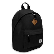Everest 빈티지 백팩 블랙, Black
