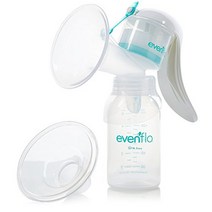 Evenflo Manual Breast Pump, 1