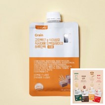 고단백서 하루단백 쉐이크 곡물 단백질보충제 분리유청단백질추천 프로틴쉐이크추천