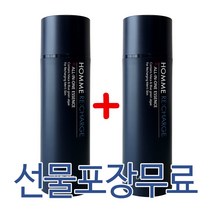 라끄베르 옴므 리차지 올인원 에센스 150ml 1+1 (선물포장 무료 / 샘플 증정)