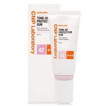 CNP 톤 업 프로텍션 선 50ml/썬크림