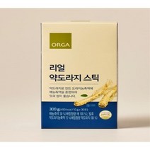 올가 리얼 약도라지 스틱 10g x 30포, 9개