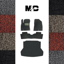 현대 아이오닉 전기차 아이오닉5 하이브리드 코일매트 1열2열트렁크매트 차량매트세트 자동차매트, 1열+2열+트렁크매트, 레드, 아이오닉 하이브리드(2019)