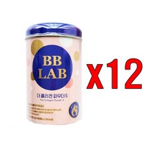 [K쇼핑]고현정 윤아 콜라겐_뉴트리원 더콜라겐S 12박스/12개월, 12개