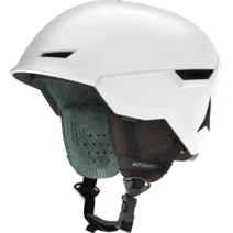 아토믹 헬멧 스노우보드 스키 Atomic Revent + Live Fit Ski snowboard helmet white NEW, medium