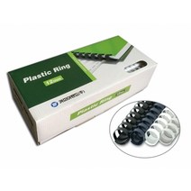 f20 52850 카피어랜드 제본링 12mm 흰색 100입 80매 1갑, 상세페이지 참조, 상세페이지 참조, 상세페이지 참조