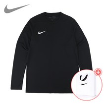 나이키 드라이 파크 7 긴팔 저지 롱 슬리브 BV6706-010 (쇼핑백증정)