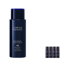 라네즈옴므 [단독]라네즈 옴므 블루 에너지 스킨 토너 180 ml, 단품없음