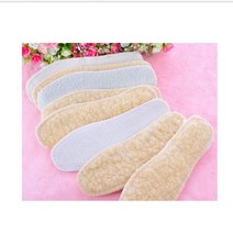 WINTER 여성 남성 양털 깔창 사이즈별 1P 혹한기 도매, 255