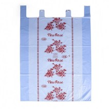 [624CONTAINER]이불 비닐 봉투 청색 10호 100x110cm 50p포장훼손 반품불가, ★단일상품, ★단일상품