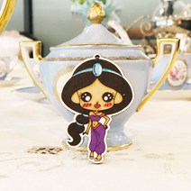 쟈스공주 DIY 나무공예 수업교구, 단품