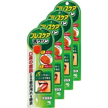 일본 브레스케어 혀 전용 브러쉬 혀클리너, 1개