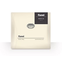 커피필그림스 [신선한 브라운하우스 원두커피]프라넬 케냐 AA 500g, 드립분쇄