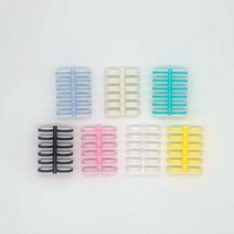 바보사랑 국산 무무 바인더링 6공 루즈링 제본링 10~16mm.아토즈몰, 16mm블랙, 16mm블랙