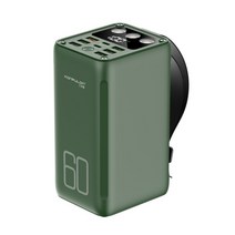 캠핑용 파워뱅크 60000mAh 차박 대용량 배터리 파워뱅크 밸런스단자 고출력 캠핑용 인산철파워뱅크, B