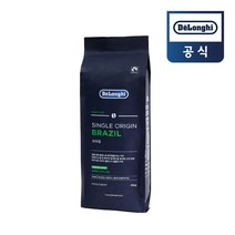 [드롱기] 프리미엄 싱글오리진 브라질 원두 250g, 단품