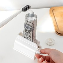 치약짜개 튜브링거 핸드크림짜개 치약짜는기계 1+1