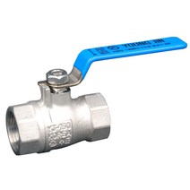 영진 스테인리스 나사식 2PCS 볼밸브 - Ball Valve 32A, 1개