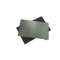 3D 프린터 부품 부속품 elegoo saturn 2 8k 용 에너지 수지 빌드 +, 204x129mm, 2세트