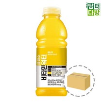 비타민워터 에너지 500ml (12페트) x 2박스