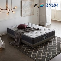 금성침대 [~3/12까지만 방수커버 증정!] 리프레쉬 유로탑 매트리스 슈퍼싱글(SS), 없음